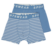 Boxer - Blauw