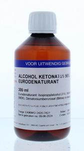 Alcohol ketonatus 96%