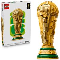 LEGO Editions Officiële FIFA World Cup trofee 43020