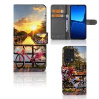 Xiaomi 13 Lite | Flip Cover | Amsterdamse Grachten