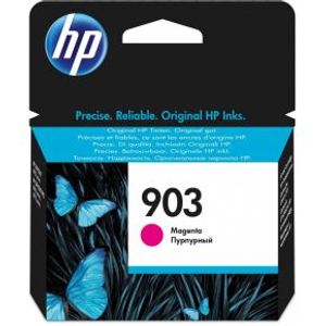 HP 903 Magenta Ink Cartridge - [T6L91AEBGX]