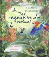 Een regenwoudverhaal (Hardback)