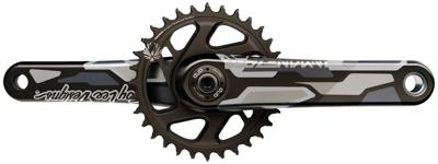 TRUVATIV crankstel "descendant troy lee design eagle dh"