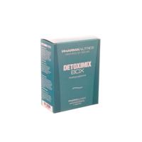 Detoximix Box 200ml + Caps 60 Pharmanutrics