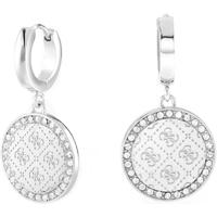 Dames oorbellen Guess JUBE01158JWRHT-U 2 cm