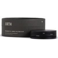 Urth 40.5mm ND8, ND64, ND1000 Magnetic ND Selects Kit Plus+ - thumbnail