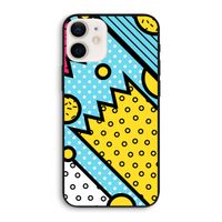Pop Art #1: iPhone 12 Pro Biologisch afbreekbaar hoesje