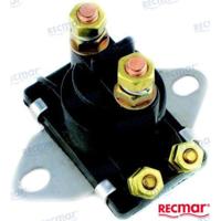 REPUESTOS MOTORES - Mercruiser REC89-96054T - SOLENOIDE MOTOR DE ARRANQUE