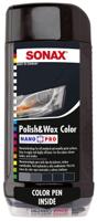 Sonax Polish & Wax Zwart 500 ml 1837551