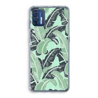 This Sh*t Is Bananas: Motorola Moto G9 Plus Transparant Hoesje