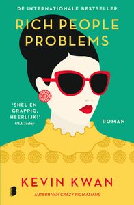 Rich People Problems - Kevin Kwan - ebook