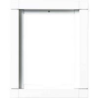 Siedle 210004954-00 Montageaccessoire voor Accessoires voor deurintercom Antraciet