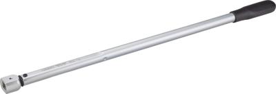 HAZET Momentsleutel 6392-320 - Draaimomentbereik min-max: 60 - 320 Nm - Nauwkeurigheid: 2% - 14 x 18 mm insteekvierkant hol - Lengte: 631 mm