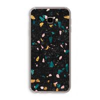 Terrazzo N°10: Samsung Galaxy J4 Plus Transparant Hoesje