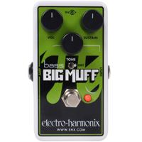 Electro Harmonix Nano Bass Big Muff Pi distortion - thumbnail