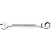 Stahlwille 41171313 17 13 GEWINKELT Steek-ringratelsleutel Sleutelbreedte (metrisch) 13 mm