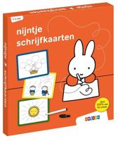 nijntje schrijfkaarten