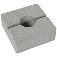 DEHN BES 4.6KG SB10 180X180X70 Betonblok 24 stuk(s) - thumbnail