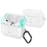 AirPods Pro (2023/2022/2019) Cloud Soft Case - Brilliant White