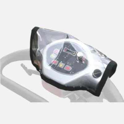 Dashboard hoes scootmobiel