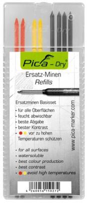 RESERVE STIFTJES BASIS 4020