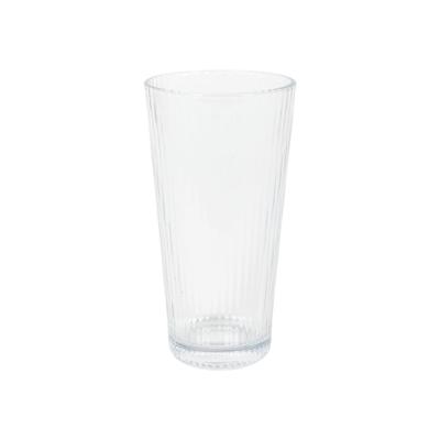 Drinkglas lines clear 320ml 6st
