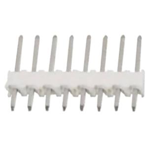 Molex 26202081 Male header (standaard) Totaal aantal polen: 8 Rastermaat: 3.96 mm Inhoud: 1 stuk(s) Bulk