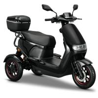 IVA TR3 2.0 Matzwart - Elektrische Scooter