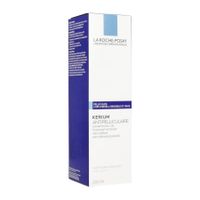 La Roche-Posay Kerium Anti-Roos Shampoo-Gel Gevoelige En Vette Hoofdhuid 200ml