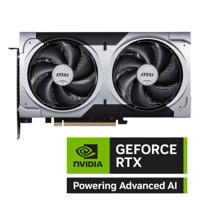 Videokaart MSI RTX 5060 Ti 16G VENTUS 2X OC PL 16 GB geforce rtx 5060 ti GDDR6X GDDR7