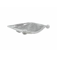 Krabpaal voor Katten Trixie Grijs 42 × 41 cm