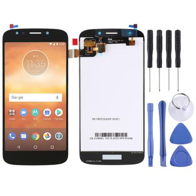 LCD-scherm en Digitizer voor Motorola Moto E5 Play(Black)