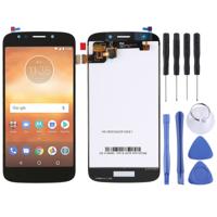 LCD-scherm en Digitizer voor Motorola Moto E5 Play(Black)