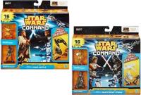 Hasbro Star wars command final battle set met 16 figuurtjes Hasbro Star wars command final battle set met 16 figuurtjes