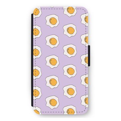 Bacon to my eggs #1: iPhone 11 Flip Hoesje