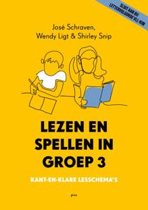 Lezen en spellen in groep 3 (Paperback)