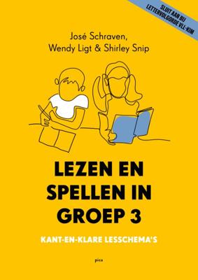 Lezen en spellen in groep 3 (Paperback)