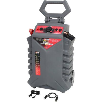 KS Tools Snelstartsysteem 550.1725 550.1725 Starthulpstroom: 3400 A