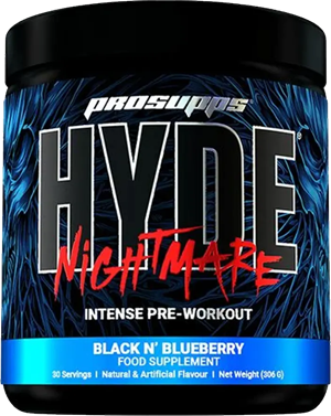 ProSupps Hyde Nightmare Black &apos;N Blueberry (306 g)