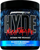 ProSupps Hyde Nightmare Black &apos;N Blueberry (306 g)
