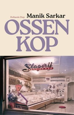 Ossenkop - Manik Sarkar - ebook