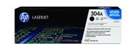HEWLETT PACKARD Hp 304a zwarte laserjet tonercartridge