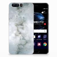Smartphone hoesje Huawei P10 Painting Grey