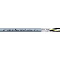 LAPP 1026751-500 Geleiderkettingkabel ÖLFLEX® CHAIN 809 CY 2 x 0.50 mm² Grijs 500 m - thumbnail
