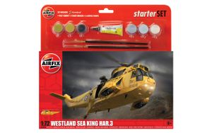 Airfix 1/72 Westland Sea King HAR.3