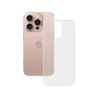 Telefoonhoes KSIX iPhone 16 Pro Transparant