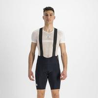 Sportful Classic bibshort zwart/rood heren