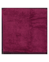 Badlaken - Rood