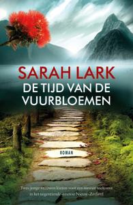 De tijd van de vuurbloemen (Paperback)