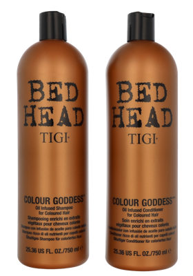 Tigi BH Colour Goddess Tween Set 1500 ml